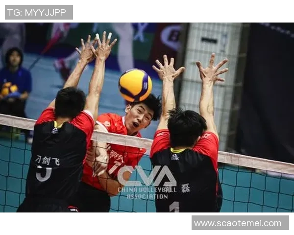 深度对话:陈军如何在排球赛场上书写人生传奇与奋斗故事 深度对话:陈军如何在排球赛场上书写人生传奇与奋斗故事