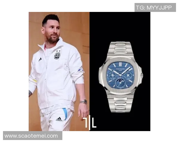 足球明星联名手表引领时尚潮流展现运动与优雅完美结合 足球明星联名手表引领时尚潮流展现运动与优雅完美结合