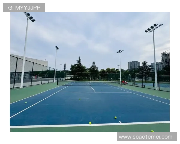 网球新手攻略：耐力入门指南