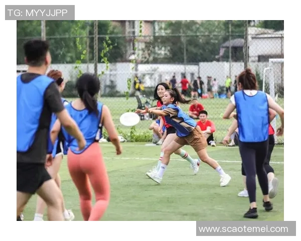 黄敏独家：分享飞盘心得