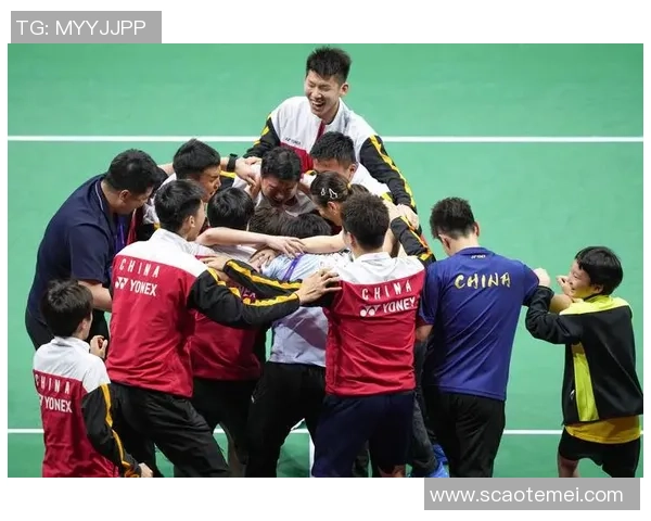 深度对话：杨磊的羽毛球人生