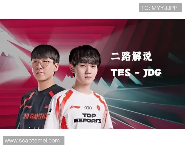 赛后复盘：JDG vs TES的团队协作