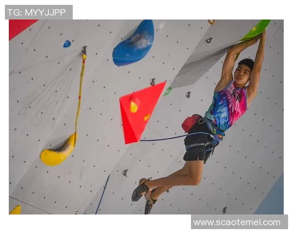 攀岩联赛特别报道:南京攀岩队的奋斗经历 攀岩联赛特别报道:南京攀岩队的奋斗经历