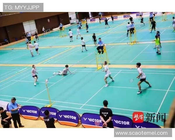 聚焦羽毛球：杭州羽毛球队的配合话题_1