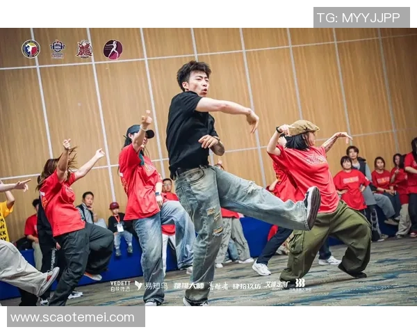 街舞战术：成都街舞队的盯防体系_1