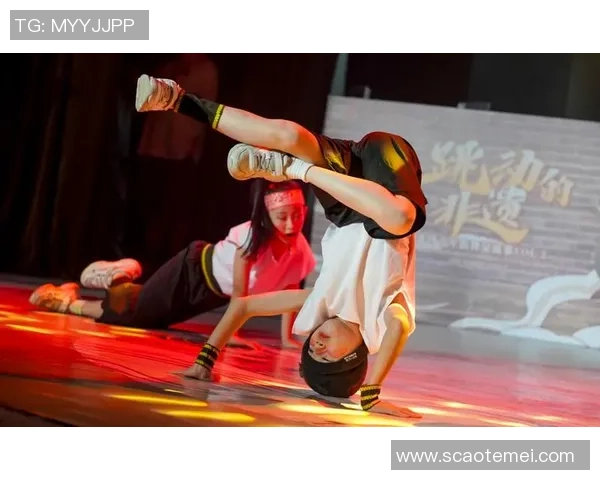 赛后复盘：上海街舞队 vs 杭州街舞队的力量